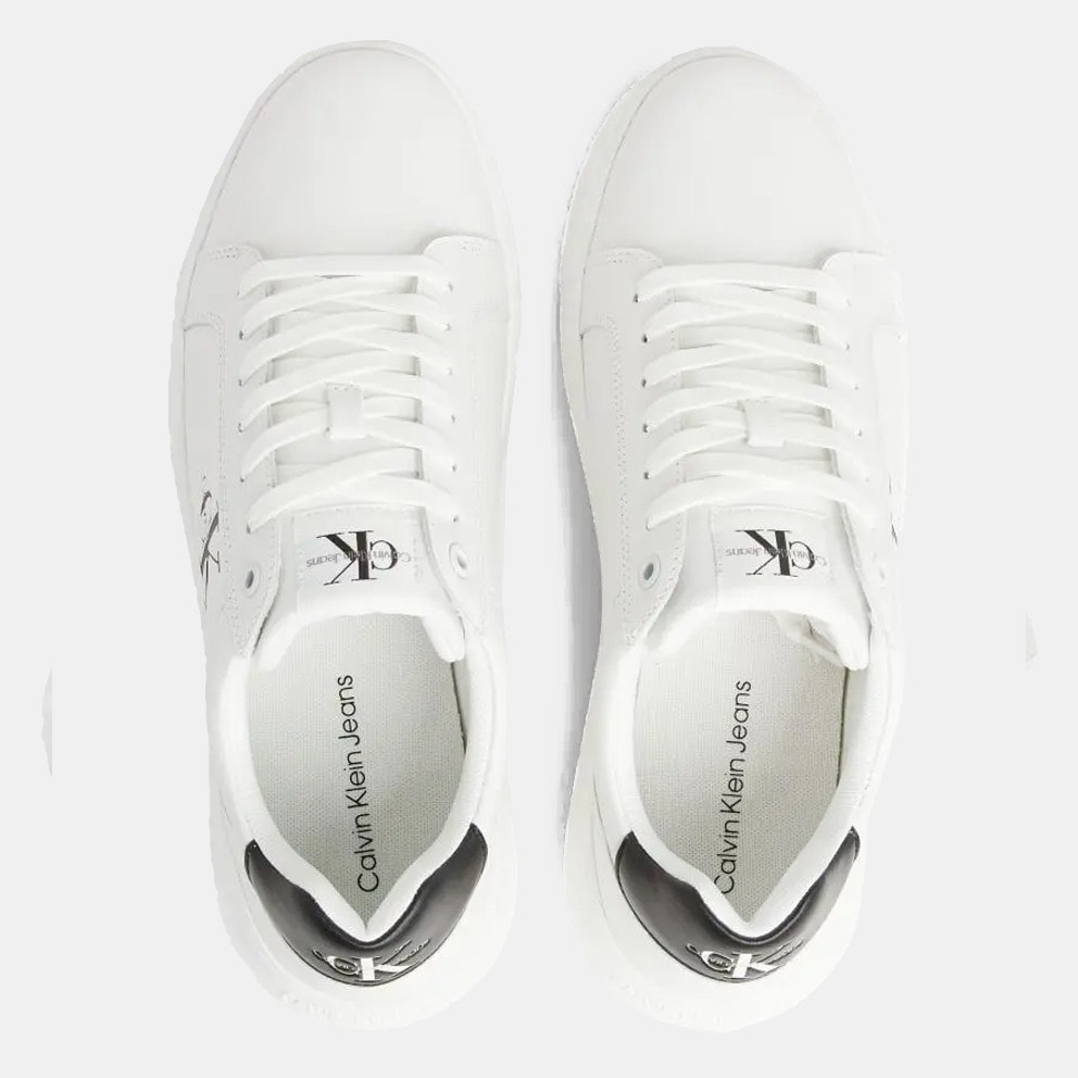 Calvin Klein Chunky Cupsole Monologo Men's Shoes