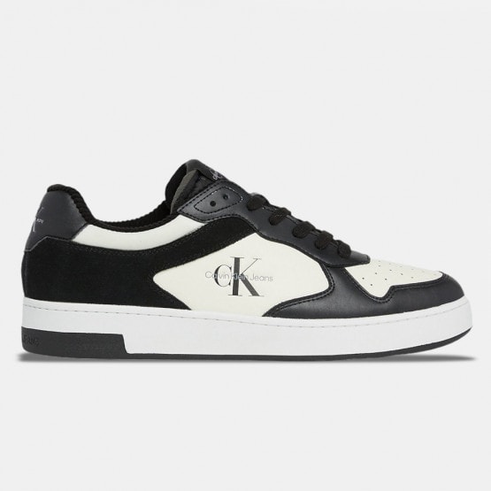 Calvin Klein Basket Cupsole Low Ανδρικά Παπούτσια