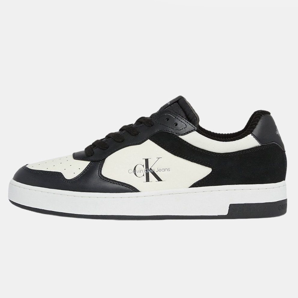 Calvin Klein Basket Cupsole Low Ανδρικά Παπούτσια