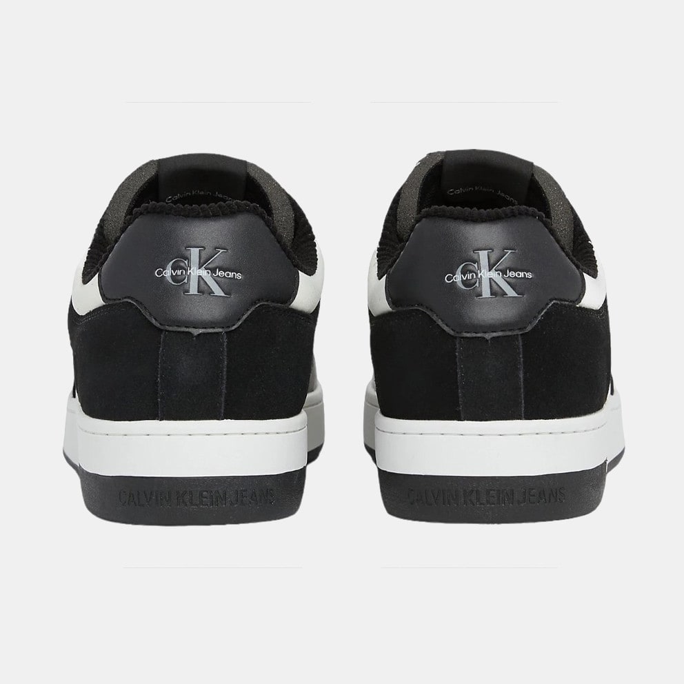 Calvin Klein Basket Cupsole Low Ανδρικά Παπούτσια