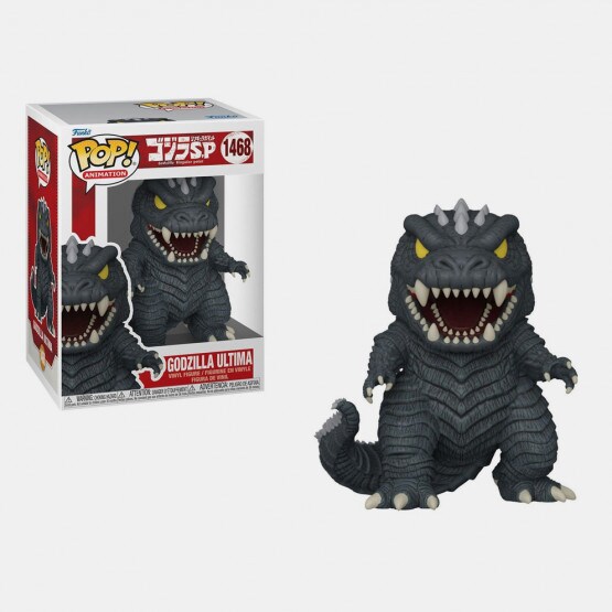 Funko Pop! Animation: Godzilla Singular Point - Go