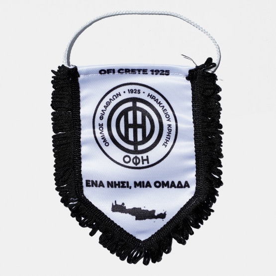 OFI OFFICIAL BRAND Λάβαρο OFI Ένα Νησί μία Ομάδα