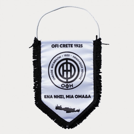 OFI OFFICIAL BRAND Λάβαρο Μεγάλο OFI Ένα Νησί