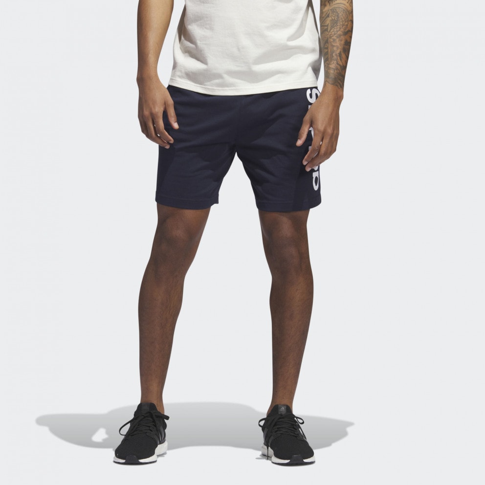 adidas sportswear Aeroready Essentials Single Jersey Linear Logo Sho