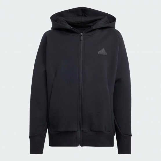 adidas sportswear zne full zip hoodie kids