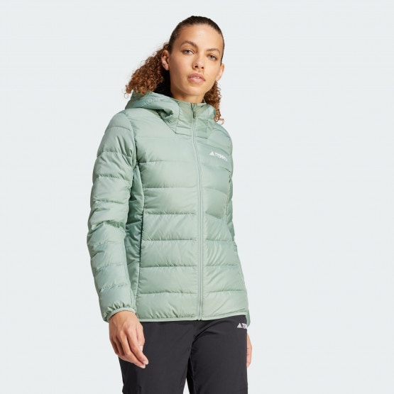 adidas Terrex Terrex Multi Light Down Hooded Jacket