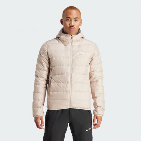 adidas Terrex Terrex Multi Light Down Hooded Jacket