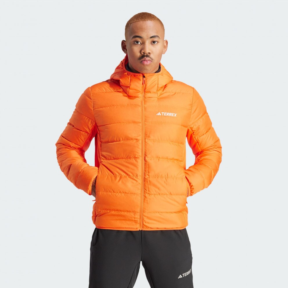 adidas Terrex Terrex Multi Light Down Hooded Jacket