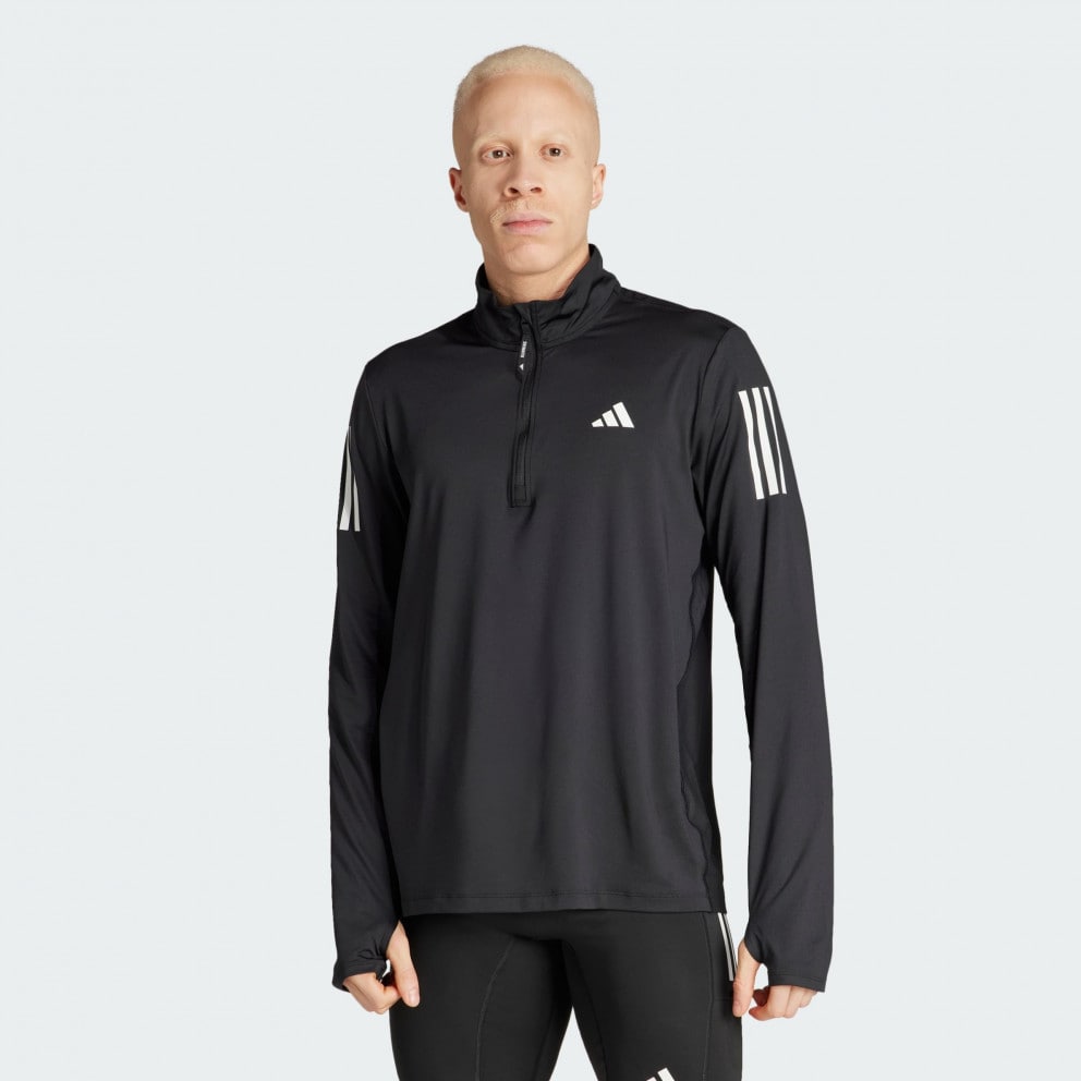 adidas Own The Run Half-Zip Jacket