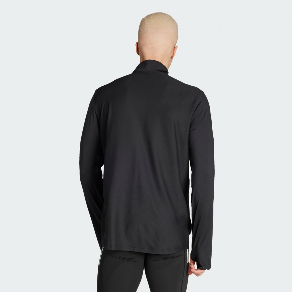 adidas Own The Run Half-Zip Jacket