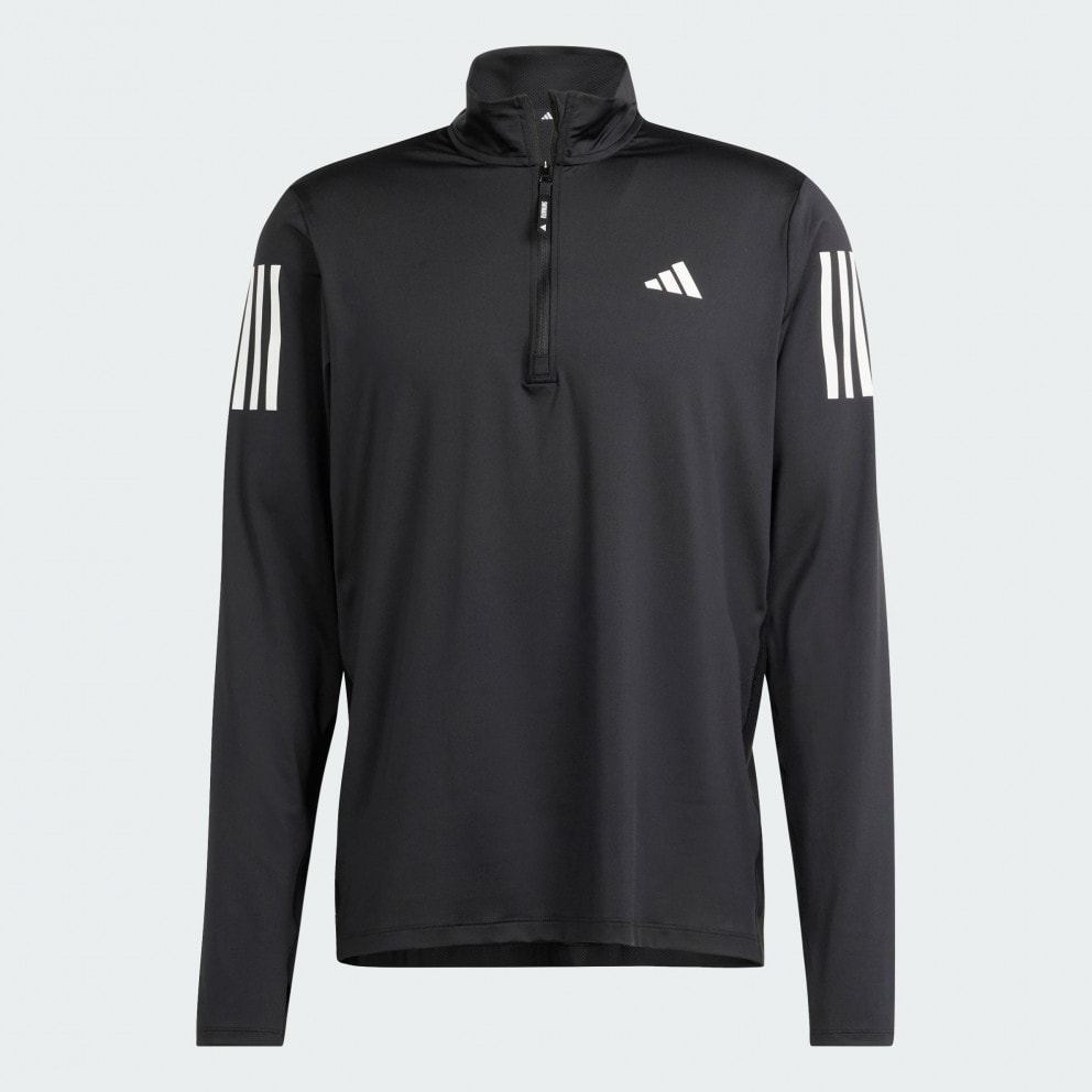 adidas Own The Run Half-Zip Jacket