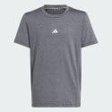 adidas Training Aeroready Heather Tee Kids
