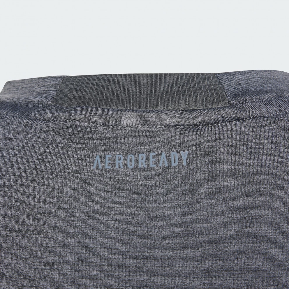 adidas Training Aeroready Heather Tee Kids