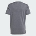 adidas Training Aeroready Heather Tee Kids
