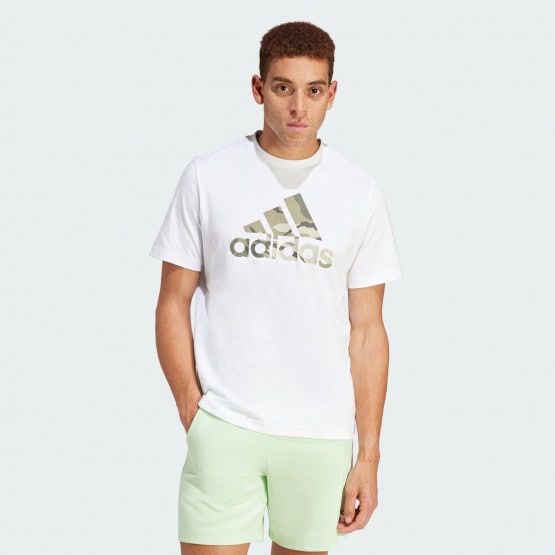 adidas sportswear Camo Badge Of Sport Graphic Tee