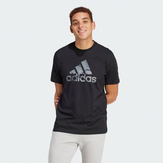 adidas sportswear Camo Badge Of Sport Graphic Tee