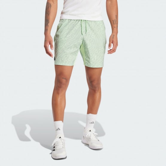 adidas Tennis Heat.Rdy Pro Printed Ergo 7-Inch Shorts