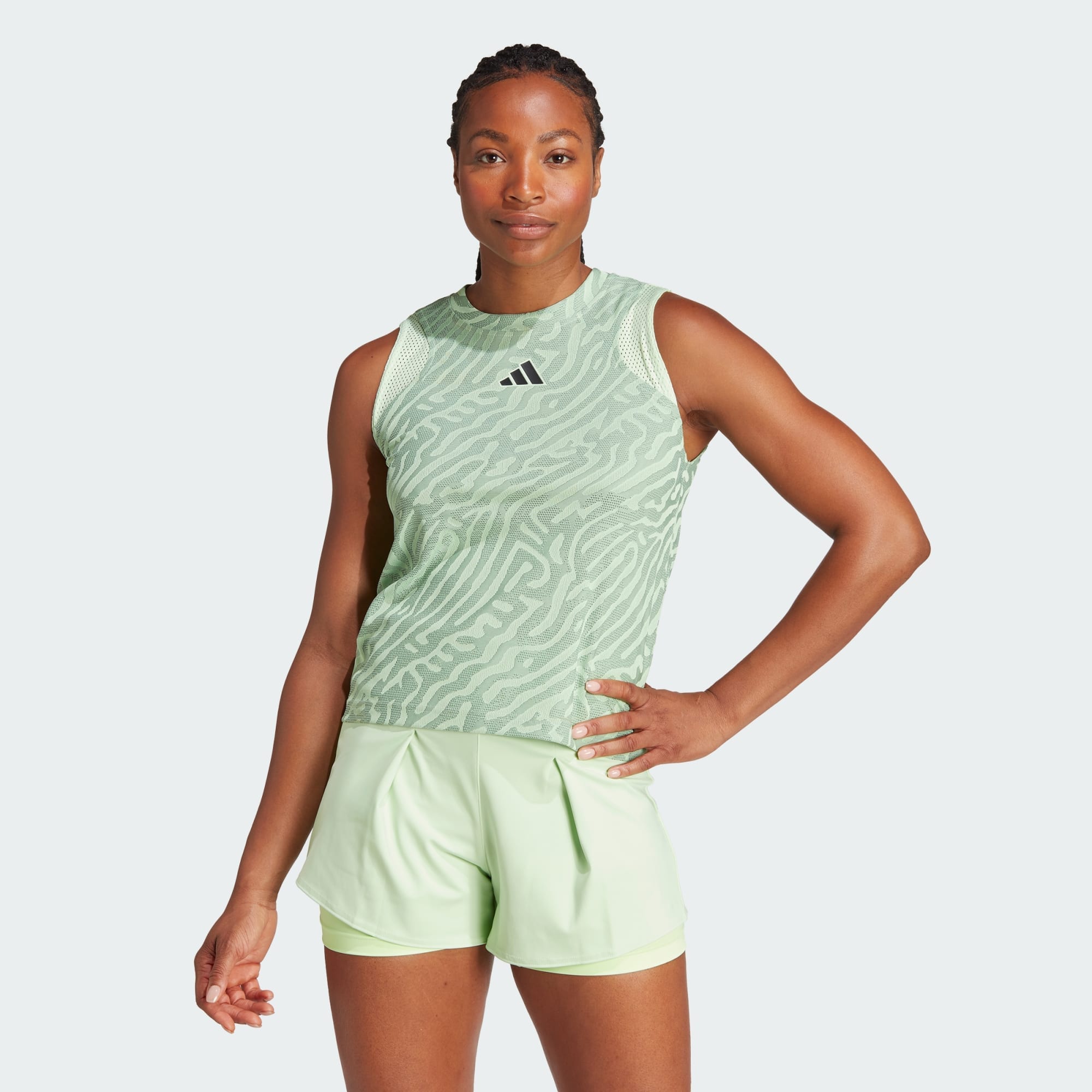 adidas Performance adidas Tennis Airchill Pro Match Tank Top (9000177929_76119)