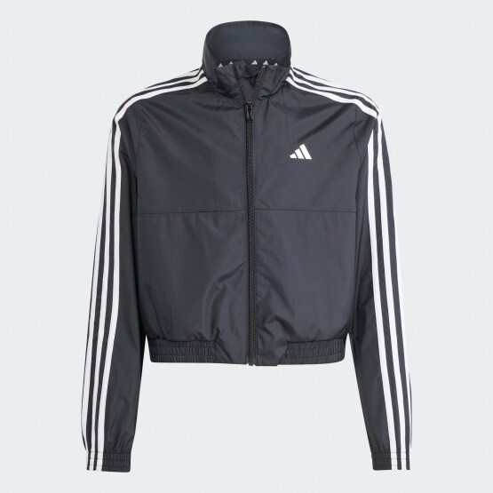 adidas sportswear train essentials full zip hoodie kids