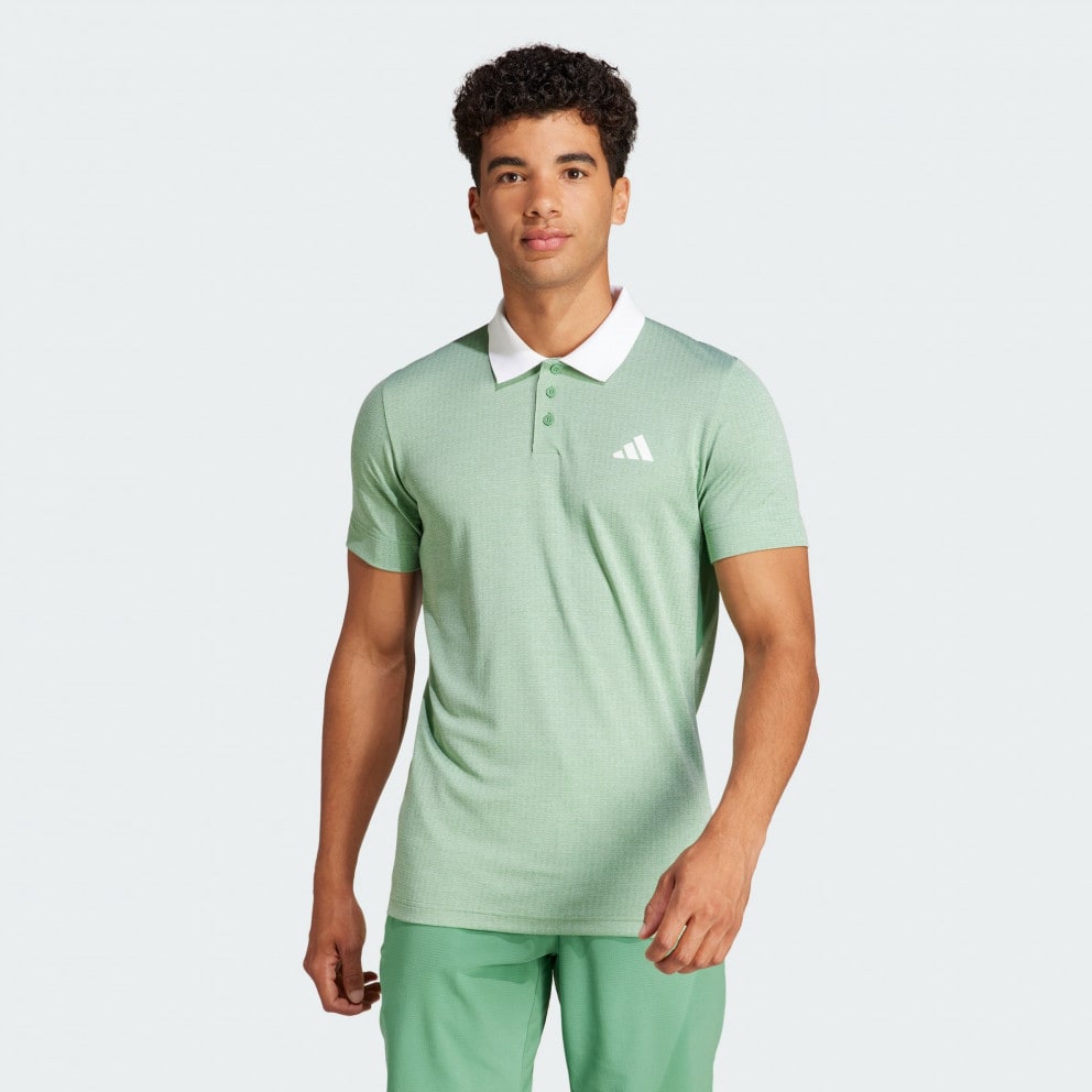 adidas Tennis Freelift Polo Shirt