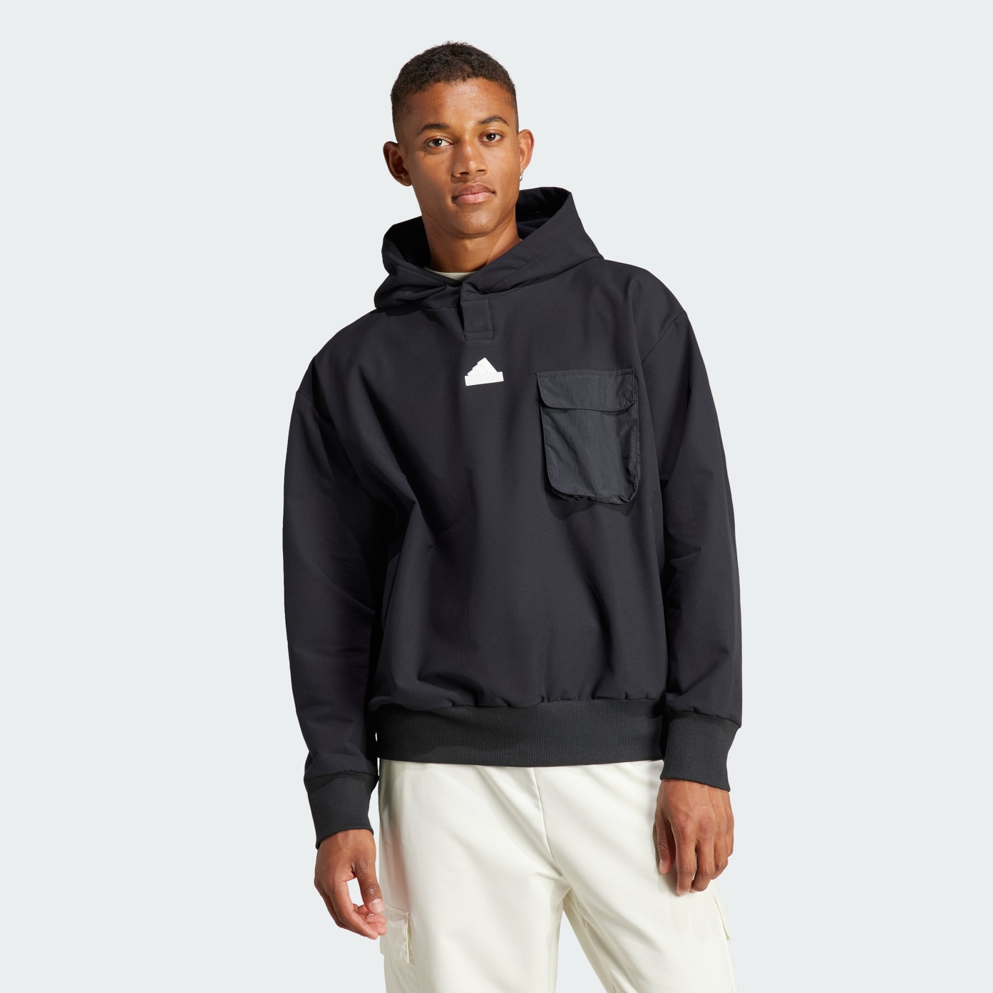 adidas sportswear City Escape Premium Hoodie (9000177942_1469)