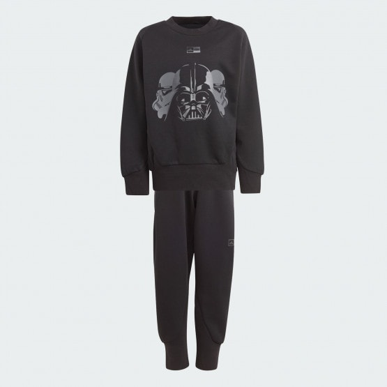 adidas sportswear X Star Wars Z.N.E. Crewneck And Jogger Set