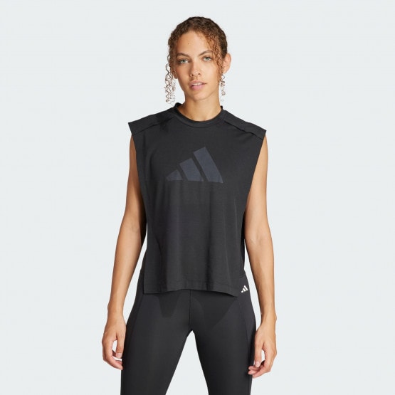 adidas Power Performance Big Logo Tank Top