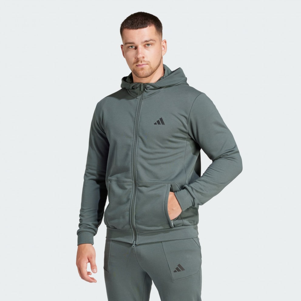 adidas Pump Workout Hoodie