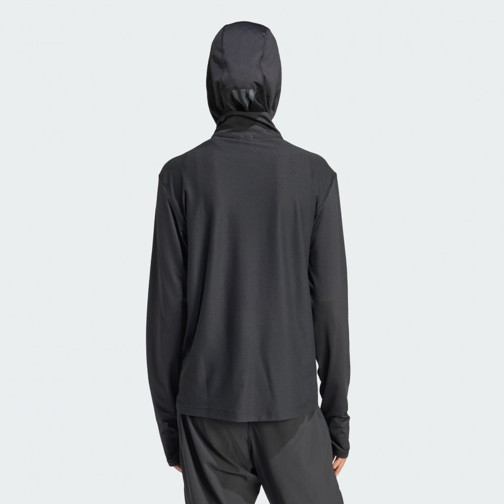 adidas Own The Run Half-Zip Jacket