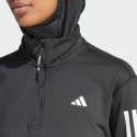 adidas Own The Run Half-Zip Jacket