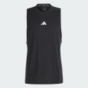 adidas Designed For Training Workout Ανδρικό Αμάνικο T-Shirt