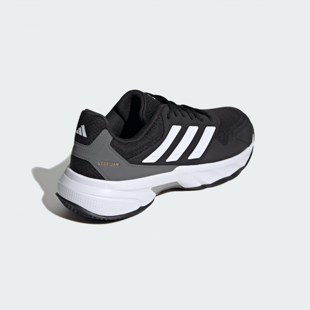 adidas Courtjam Control 3 Clay Tennis Shoes