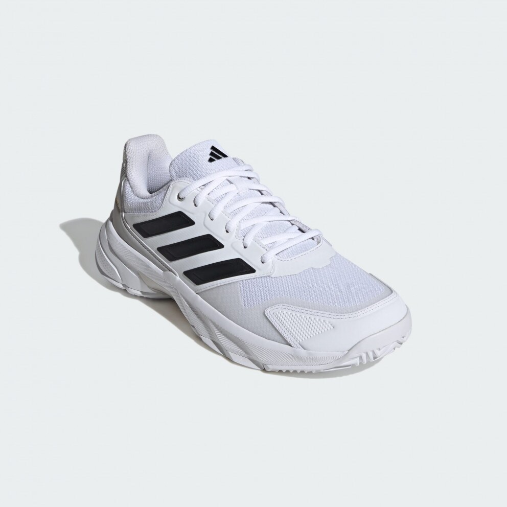 adidas Courtjam Control 3 Tennis Shoes