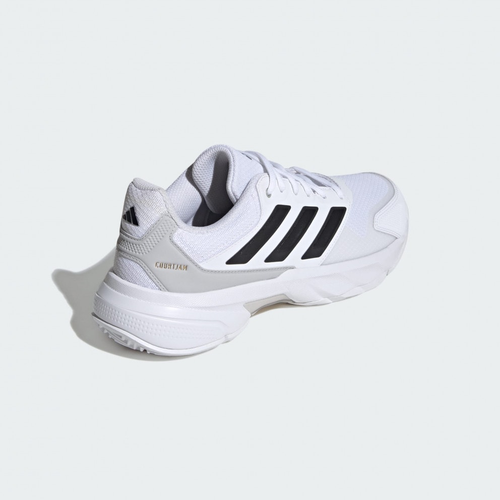 adidas Courtjam Control 3 Tennis Shoes