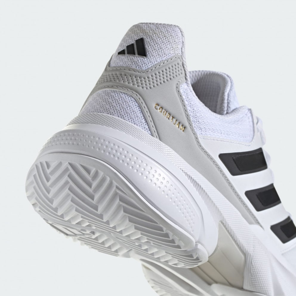 adidas Courtjam Control 3 Tennis Shoes