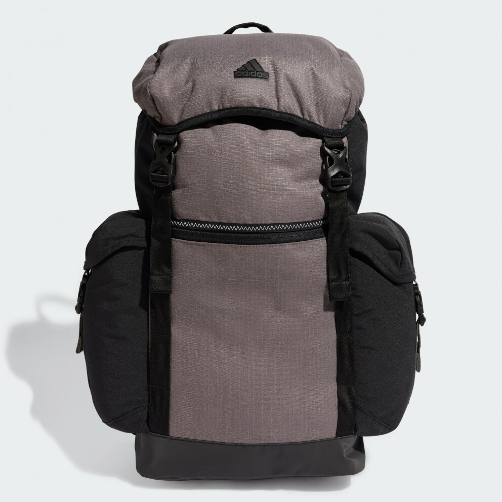 Adidas online backpack zebra