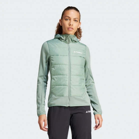 adidas Terrex Terrex Multi Hybrid Insulated Hooded Jacket