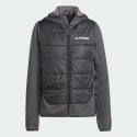 adidas Terrex Terrex Multi Hybrid Insulated Hooded Jacket