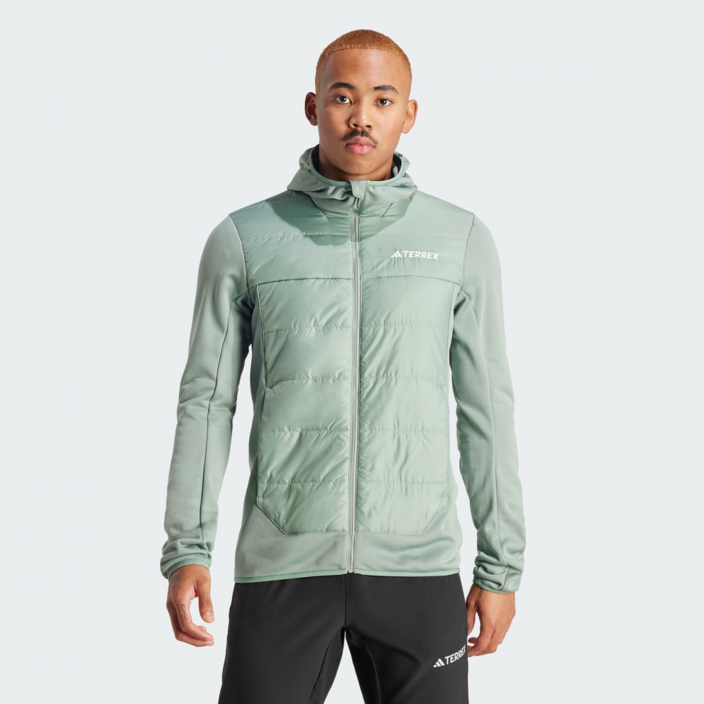 adidas Terrex Terrex Multi Hybrid Insulated Hooded Jacket