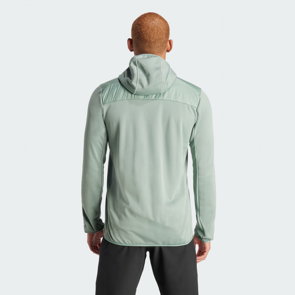 adidas Terrex Terrex Multi Hybrid Insulated Hooded Jacket