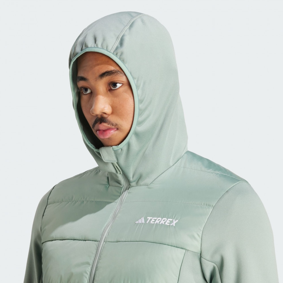 adidas Terrex Terrex Multi Hybrid Insulated Hooded Jacket