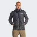 adidas Terrex Terrex Multi Hybrid Insulated Hooded Jacket