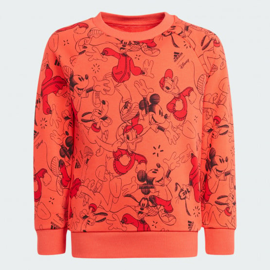 adidas sportswear X Disney Mickey Mouse Sweatshirt