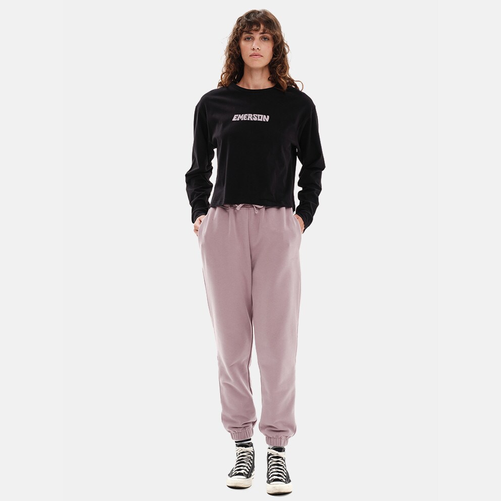 Emerson Women's Classic Jogger Sweatpants