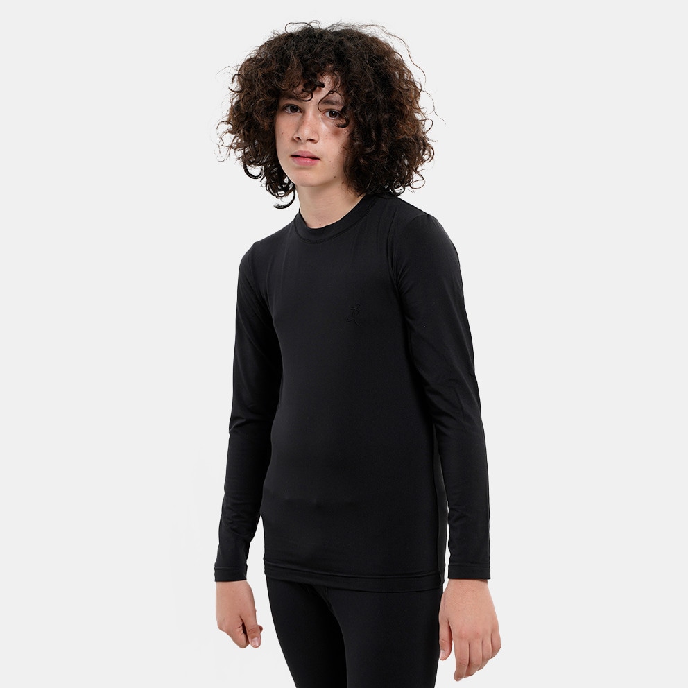 Target Thermal Παιδική Μακρυμάνικη Μπλούζα