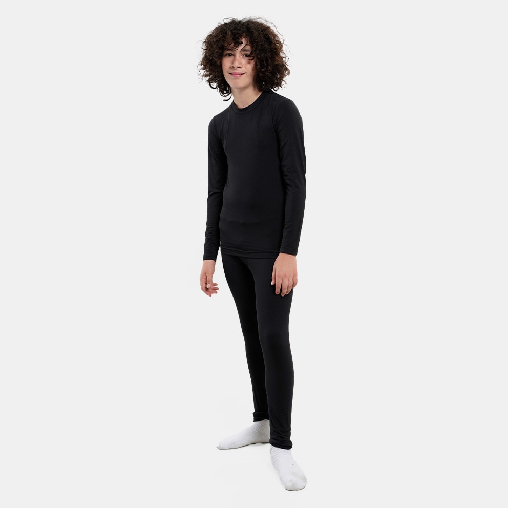Target Thermal Παιδική Μακρυμάνικη Μπλούζα