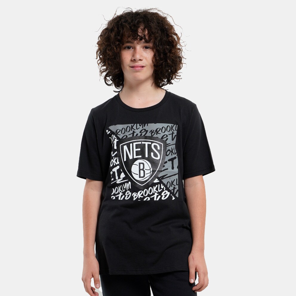 NBA Divide Ss Ctn Tee