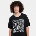 NBA Divide Ss Ctn Tee