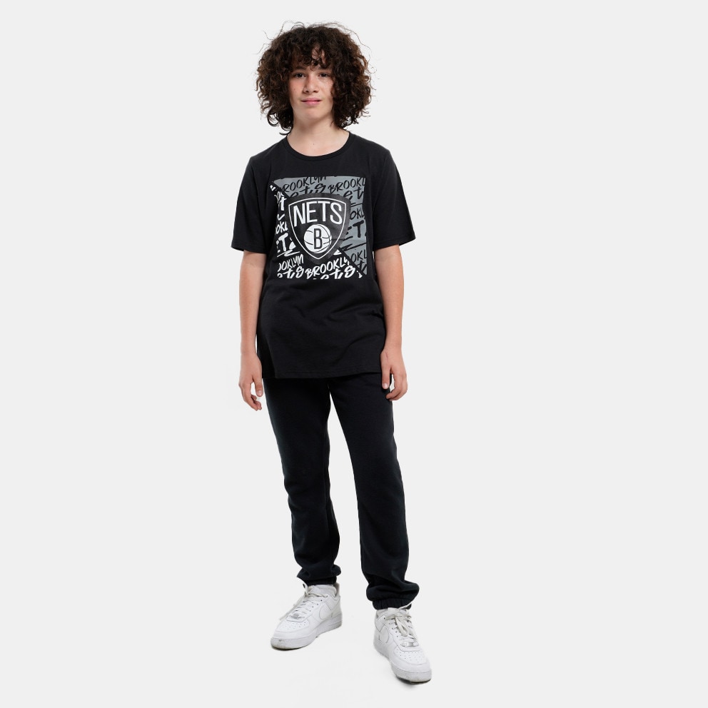 NBA Divide Ss Ctn Tee