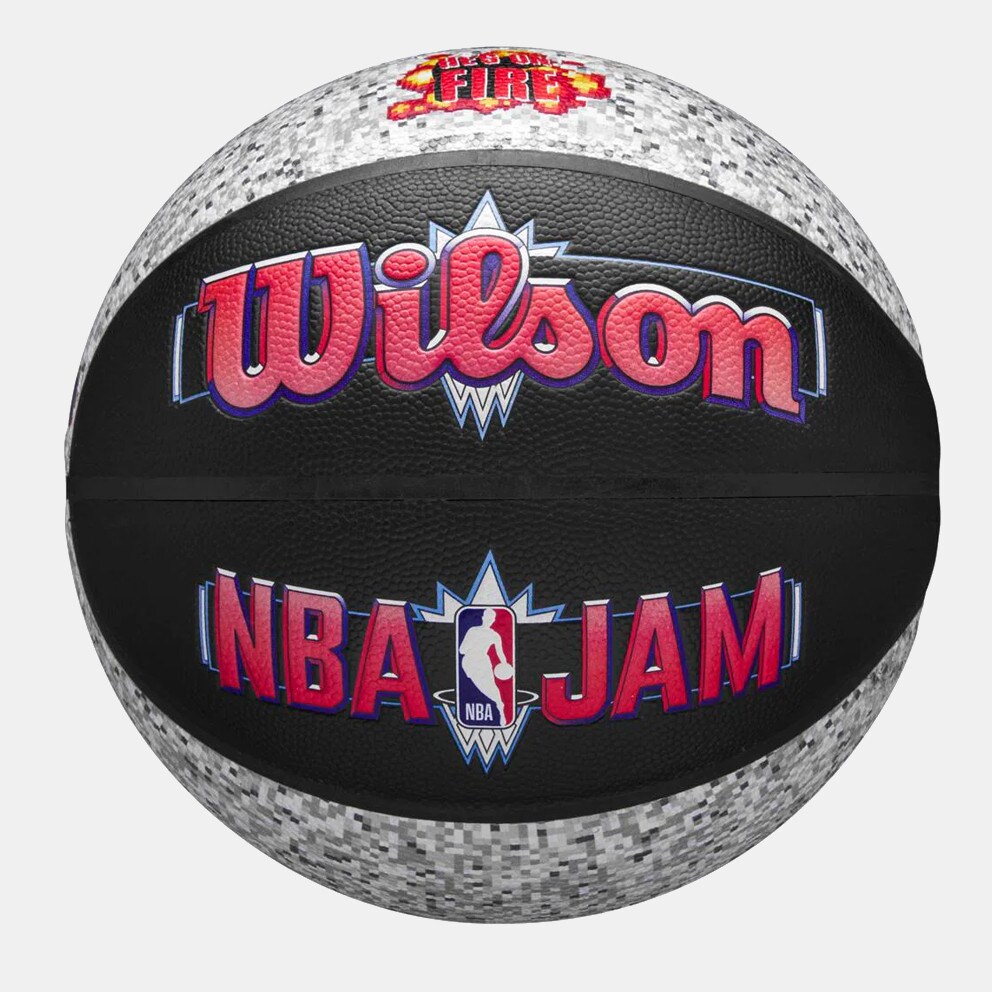 Wilson Nba Jam Indoor Outdoor Bskt 7 Μπαλα Μπασκετ